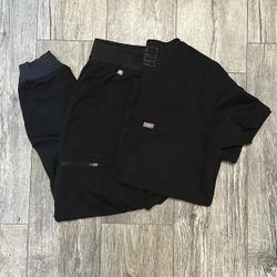 Figs Scrubs L