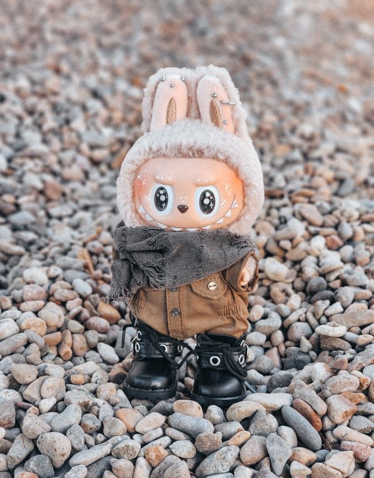 Custom Labubu