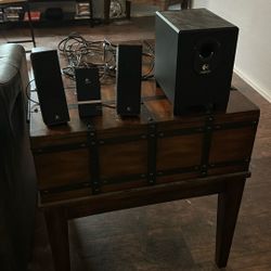 Logitech 2.1 PC Speakers