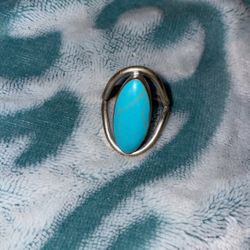 Turquoise ring