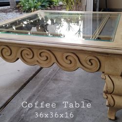 3 Tables For Sale $175 OBO