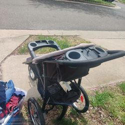 Graco Jogging Stroller 