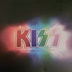 Kiss Figures