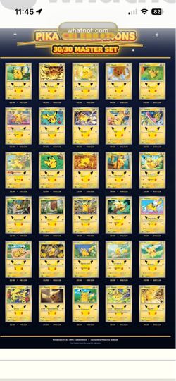 Pokemon cards