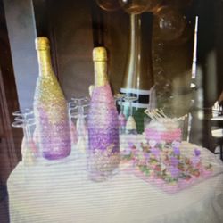 Balloon Celebration Champagne