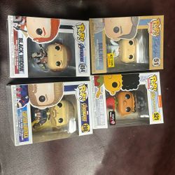 Funko Pops