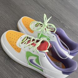 Nike Air Force 1’s 