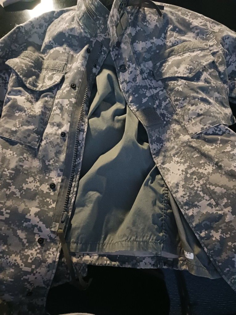 Men's Jacket Size M