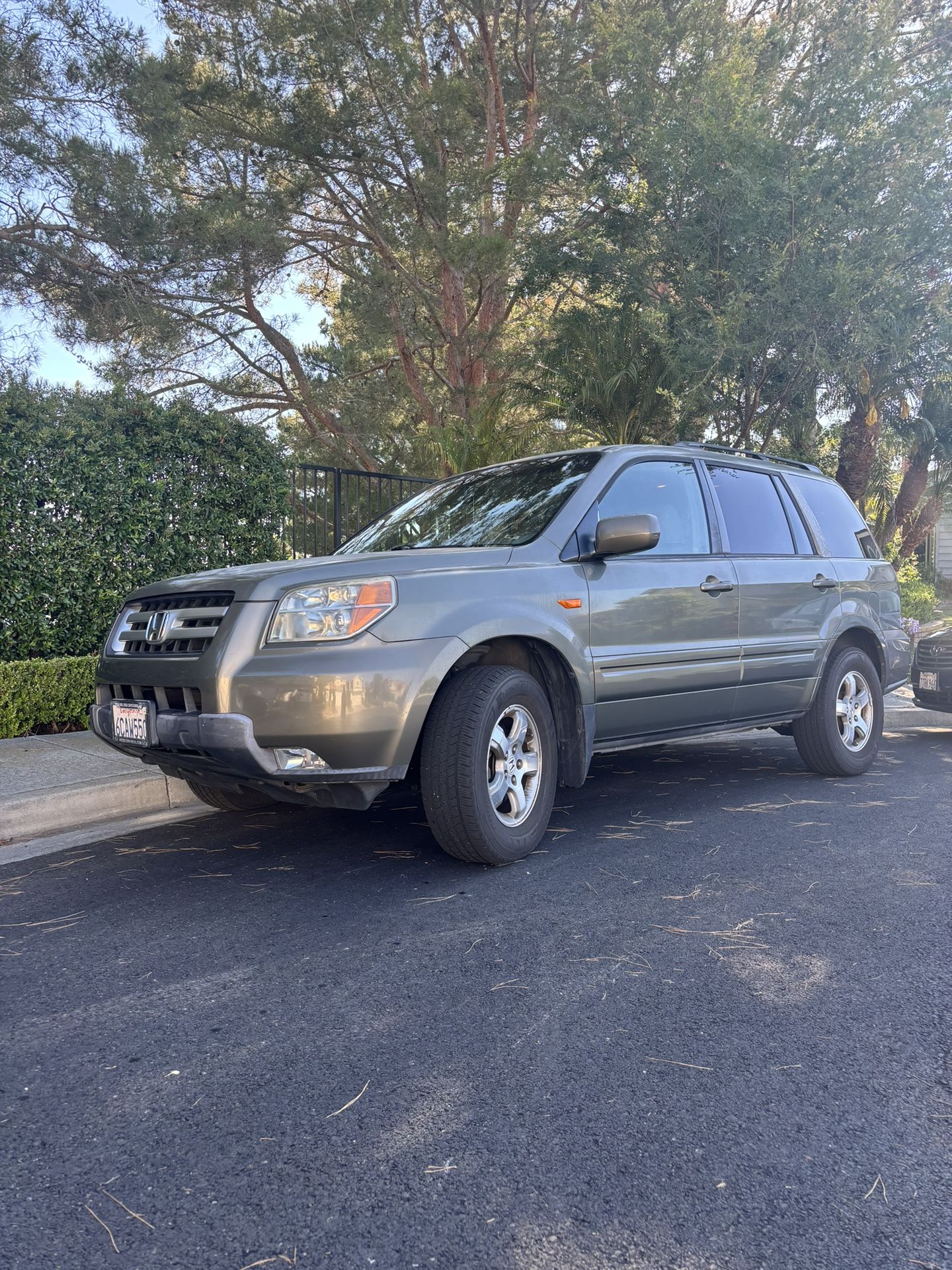 2008 Honda Pilot