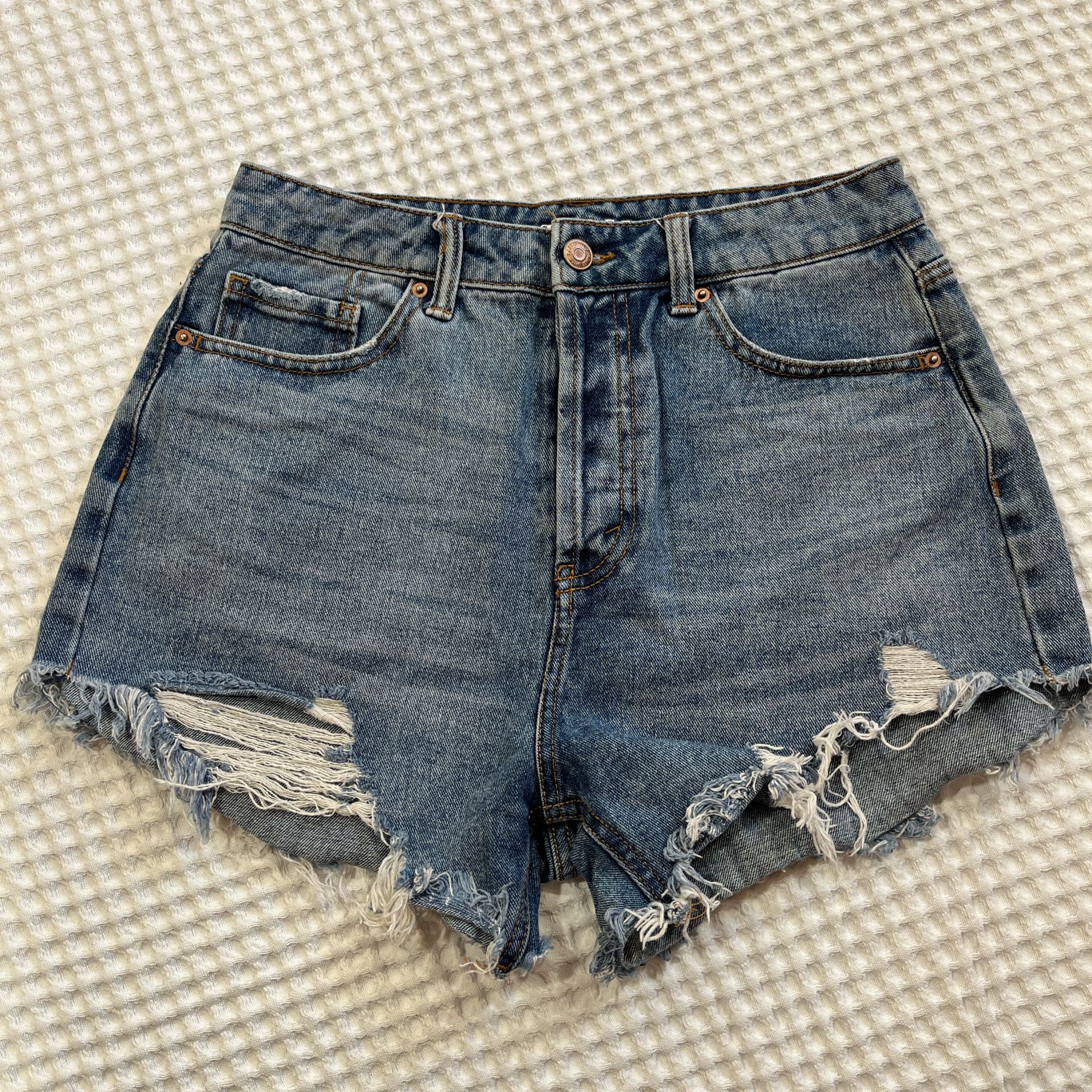 Wild fable Denim Shorts High Waist