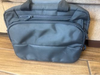 Black Laptop Bag $10