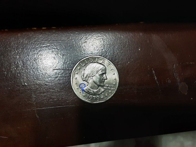 Susan B Anthony