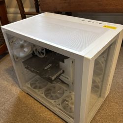 Gaming Desktop (RTX 3060, Intel i7 9850H)