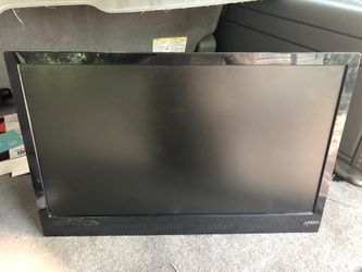 24” vizio tv led