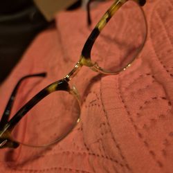 Authentic Ray Band RB 5154 5054  Brown Marble/ Brown And Black 49mm Rx Glasses 