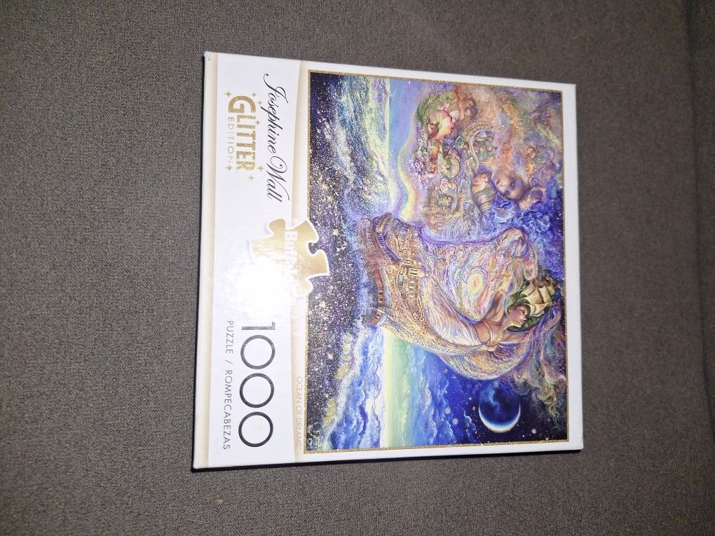 Glitter Edition 1000 PC Puzzle