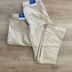 New Girls Uniform Pants (Size: 16)