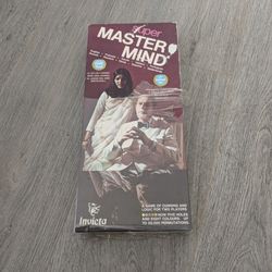 Mastermind Board Game (Old School)