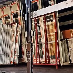 New Impact /Energy Efficient Doors And Windows For Sale  All Types/ All Sizes.