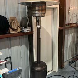 Gas Heater $150