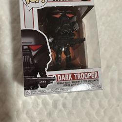 Funko Pop DARK TROOPER