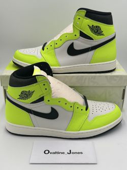 Size 11.5 - Nike Air Jordan 1 Retro High OG Visionaire
