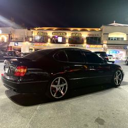 99 Lexus Gs400