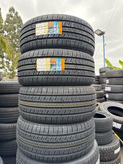 225/45R17 Ferentino (4) new tires installation and balance 50,000 miles warranty