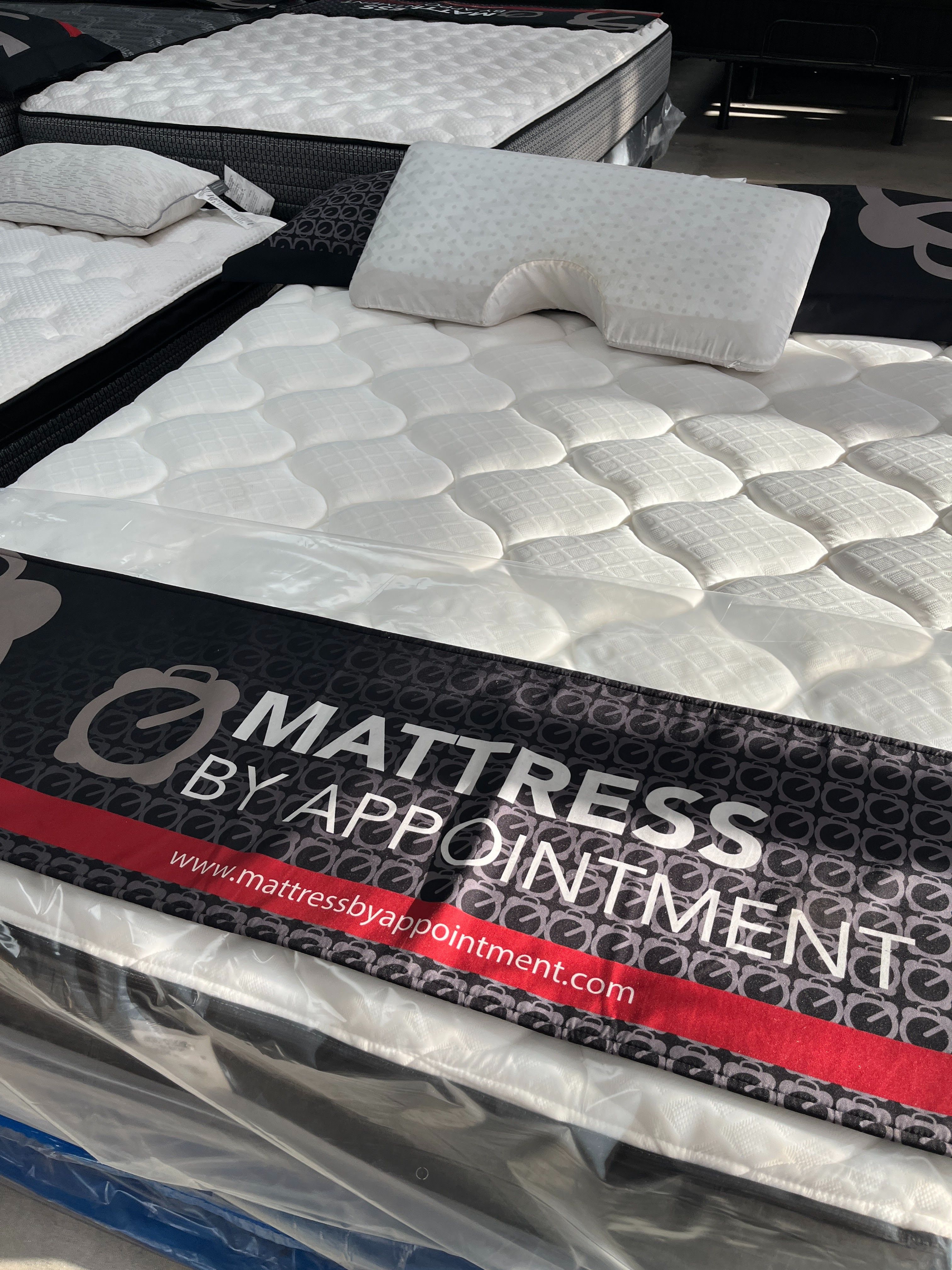 King and Queen Mattress Sale!