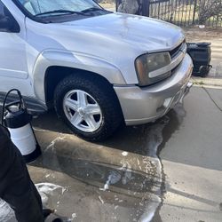 2005 Chevy Trailblazer