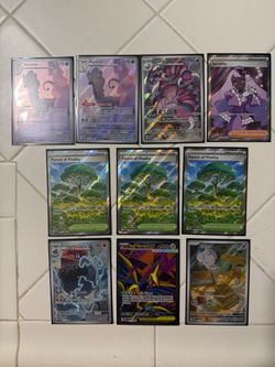 Pokemon Perfect Order