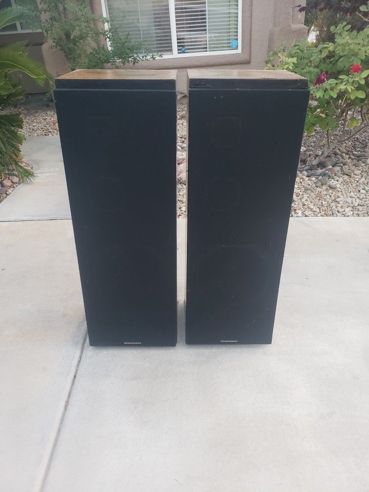 Marantz SP103 3-Way Tower Speakers