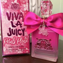Viva La Juicy Petals Please Perfume 