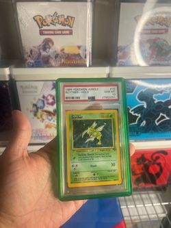 Pokemon cards