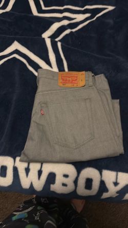 Grey 501s worn a few times