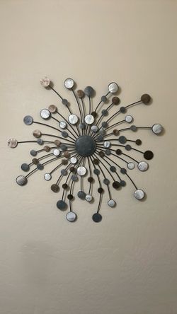 Metal Wall Decor