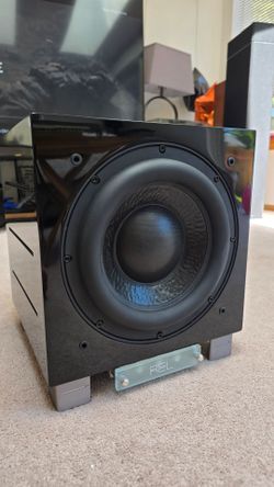 REL R305 300w Hi End Subwoofer