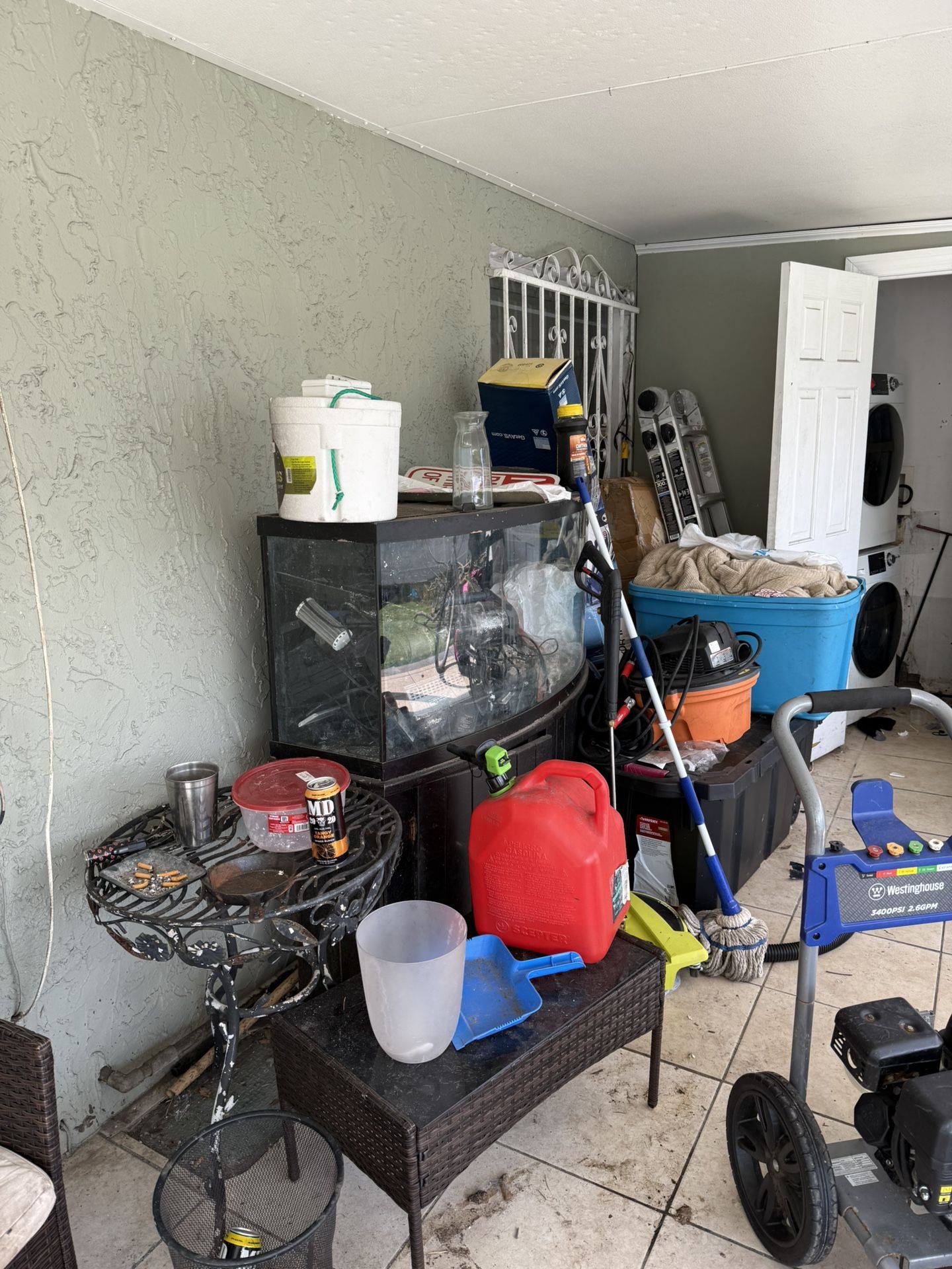 75gal Fish Tank With Everything Included