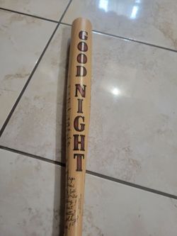 Softball bat