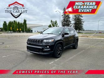 2023 Jeep Compass