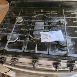 Stove  Estufa