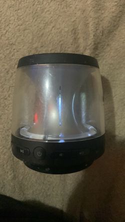 Bluetooth speaker