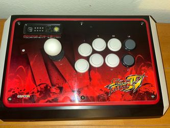 Street fighter IV