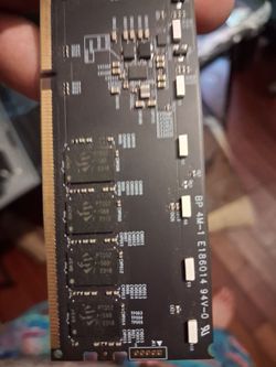 New 16gb DDR5 RGB high speed gaming RAM
