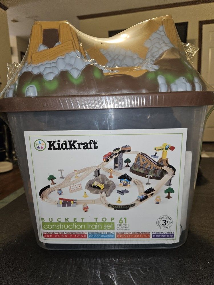 Construction Full Train Set