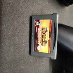 Fire Emblem The Sacred Stones Nintendo Game Boy Advance/GBA (NOT FOR RESALE/NFR
