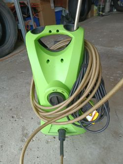 power washer ( Portland )