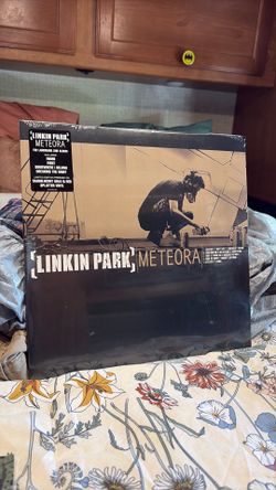 Linkin Park vinyl