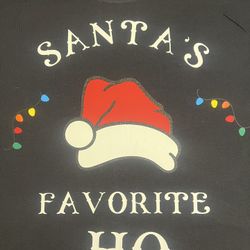 Christmas shirt