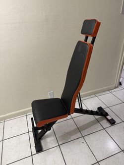 Flexible Workout Bench $50